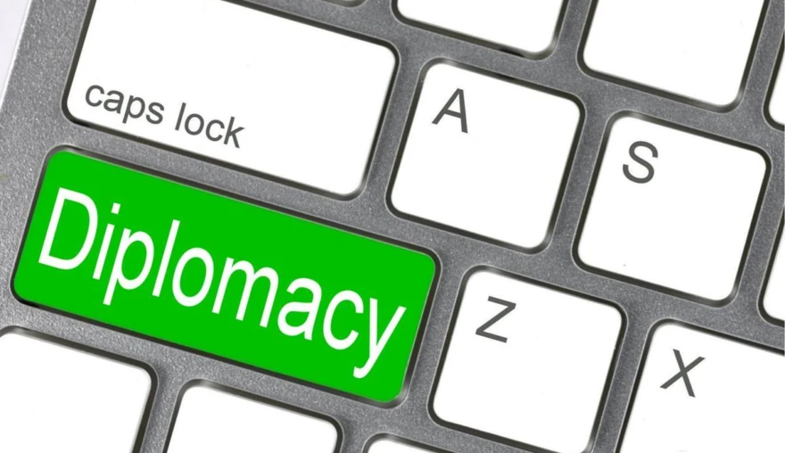 Will India negotiate in cyberspace?