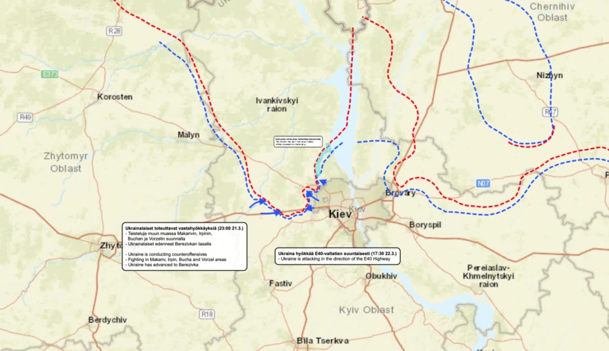 OSINT - Demystifying the Fog of War?