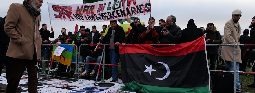 No Man's Land: Turkey-Libya Deal and Possible Risks