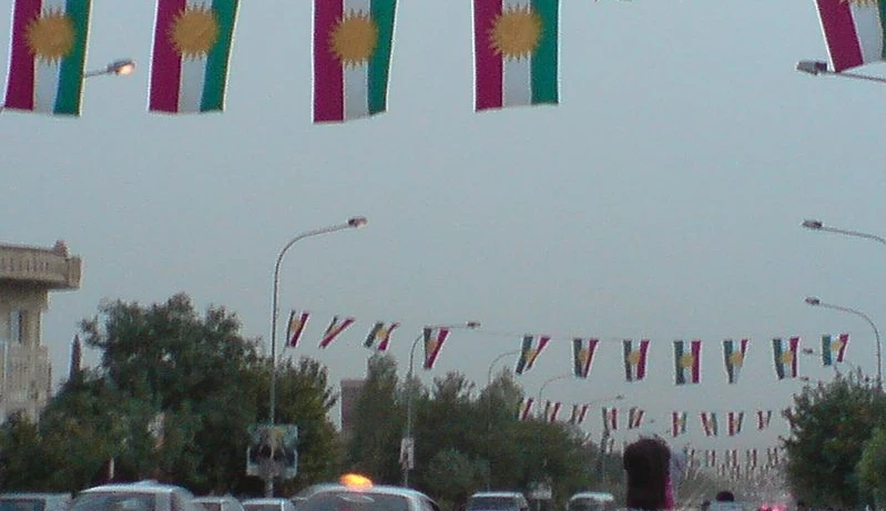 The cleavage in Syrian Kurdish politics
