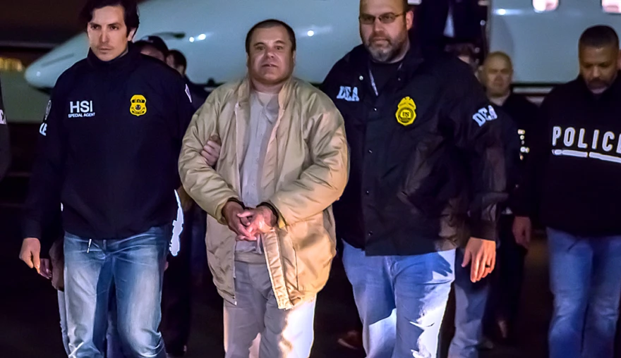 ‘The War on Drugs’: U.S.-Mexico Intelligence Cooperation
