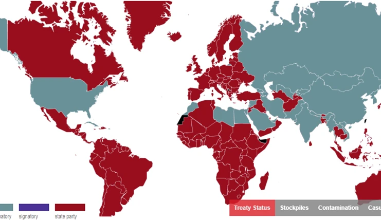 The Ottawa Treaty on Landmines: Time for Rejuvenation