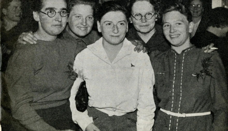 'We were no Florence Nightingale'