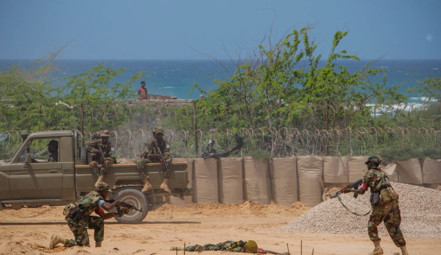 Terrorists in Prison: The Punitive Shift