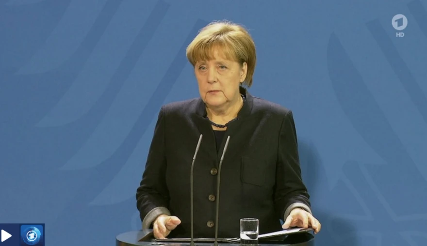 Responding to terrorism: Merkel’s speech after the attack on the Christmas Market in Berlin