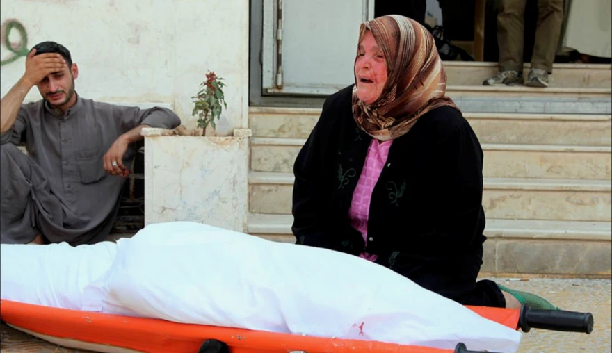 Trauma and the Syrian Civil War: the Implications for Security