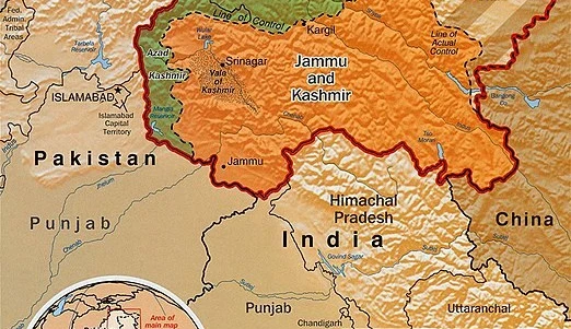 Kashmir: The Tragedy of a Forgotten Struggle