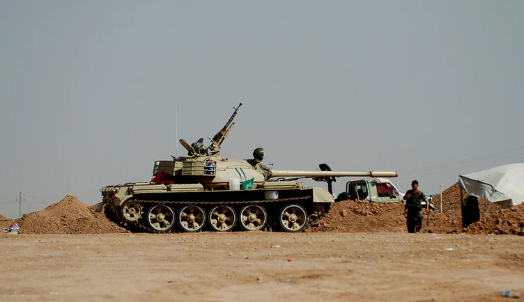 “We are coming, Nineveh”