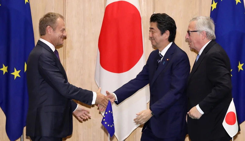 Explaining the Recent Resurgence in Japanese Strategic Engagement