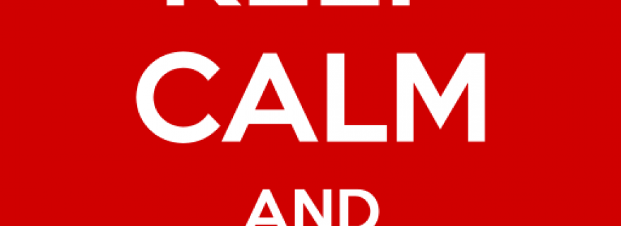‘Keep calm and carry on’ – The implications of joining the fight against IS