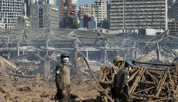 UNIFIL & The Beirut Blast