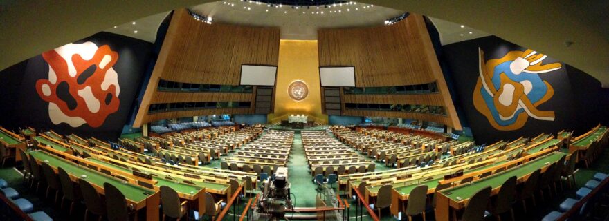 The 2022 United Nations General Debate: Using Text-as-Data Approaches to Unravel the Political Narratives of Leaders