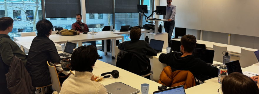 Creating Visions of Future War: Storytelling as a Tool for Strategic Foresight