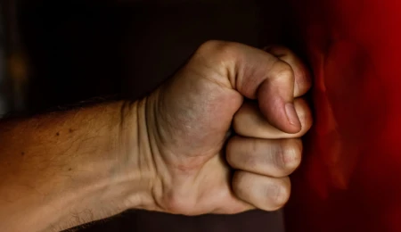 Violence against those that care and protect in the Netherlands