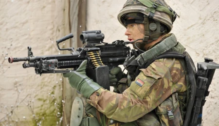 Shifting Focus: Right-Wing Extremism in the Dutch Military