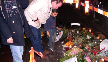Homicide and Terrorism: Could the two be related?