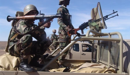 Is al Qaeda in the Islamic Maghreb (AQIM) on a path of decline?