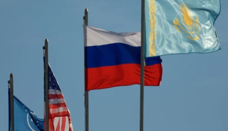 Behind the Curtain: an alternative socio–cultural and socio–economic perspective on the unrest in Kazakhstan