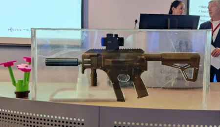 Printed Danger? Reflections on the first conference on 3D printed firearms
