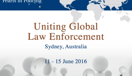Pearls in Policing: preparing for the future