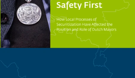 Mayors put to the test. Dutch mayors in local security networks