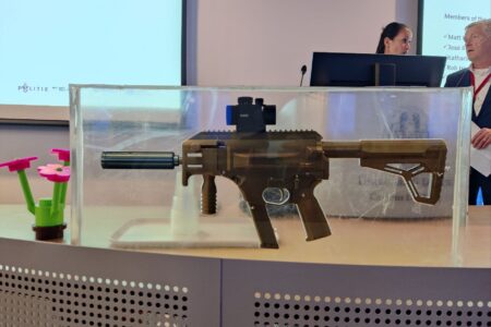 Printed Danger? Reflections on the first conference on 3D printed firearms