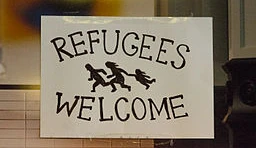 Protest against refugees: breeding ground for the extreme right?