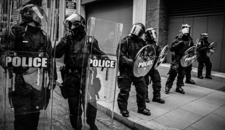 Security Tensions: national and international dilemmas in the relationship between law and security