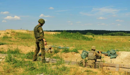 Balancing Act: The Complexities of a "Coalition of the Willing" in Ukraine
