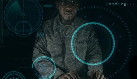 The Rise of Killer Robots? AI in the American Military