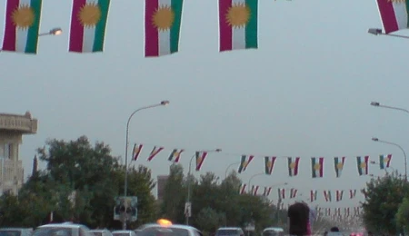 The cleavage in Syrian Kurdish politics