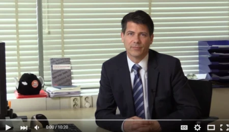 Video blog: Developments in the field of (counter)terrorism