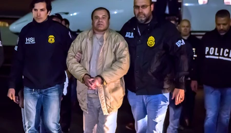 ‘The War on Drugs’: U.S.-Mexico Intelligence Cooperation