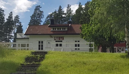 Remembering Terrorism: Visit to Utøya