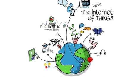 Living in a smart future