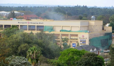 Malls threatened by Al Shabaab