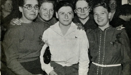 'We were no Florence Nightingale'