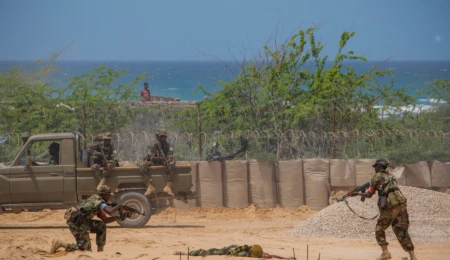 Terrorists in Prison: The Punitive Shift