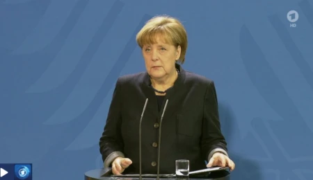 Responding to terrorism: Merkel’s speech after the attack on the Christmas Market in Berlin