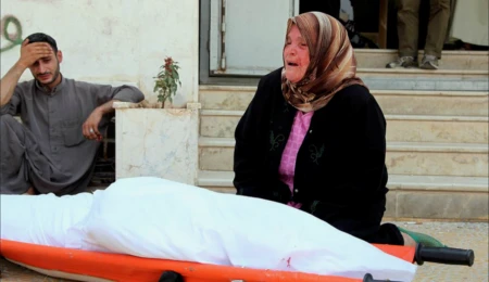 Trauma and the Syrian Civil War: the Implications for Security
