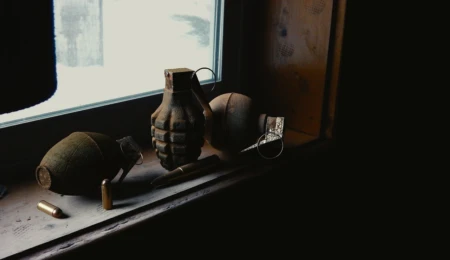 Explosive Violence – Hand Grenades in the Netherlands