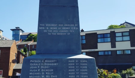 The Troubles: Soldiers involved in Bloody Sunday may face prosecution 45 years later