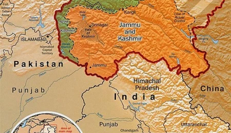 Kashmir: The Tragedy of a Forgotten Struggle