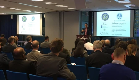 Fight Terrorism with Knowledge: STR 2016