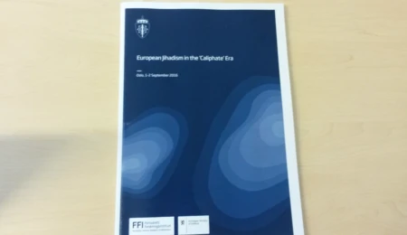 Conference on European Jihadism in the 'Caliphate' Era