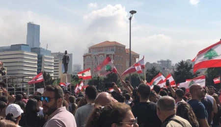 Lebanon Protests: A New Generation Calls for Change
