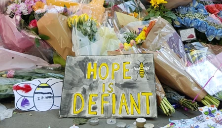 Manchester Together: a resilient city