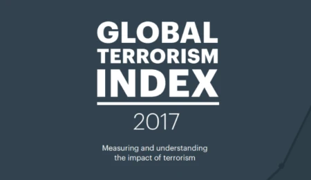 A world awash in terrorism?