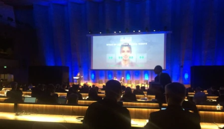 Je suis Internet: notes from an international conference on cyber security