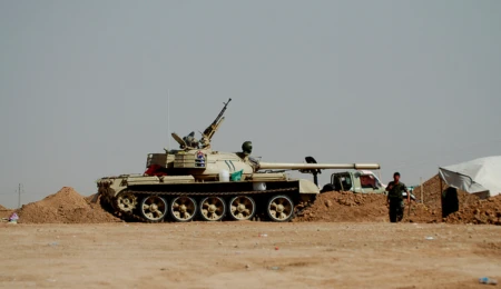 “We are coming, Nineveh”